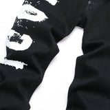 DSQ Jeans Ripped Stretch Jeans