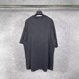 Men T-shirts Summer Paris German Chariot Band Short Sleeve T-Shirt Crew Neck Casual