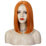 Women'S Wigs Short Bob Lace Front Synthetic Wig