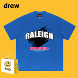 Drew T Shirts Fashion Brand Printing T-shirt