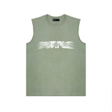 Purple Brand Tank T Shirts Sleeveless T-shirt Vest
