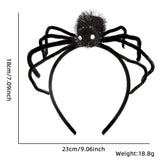 Halloween headband Halloween Spider Headband – Party & Photo Prop Decoration