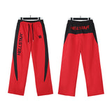 Hellstar Hoodie & Pants Wash Water Make Old Hoodies Sweater Trousers