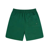 Rhude Shorts Alphabet Print Casual Sports Shorts, Elastic Beach Shorts