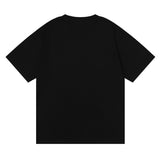 Rhude T Shirt Letter Print Short Sleeve T-Shirt