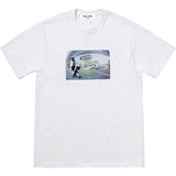 Mens T-shirts 22FW Dylan Tee Memorial Legendary Skater Dylan Rieder Charity Short Sleeve T-Shirt