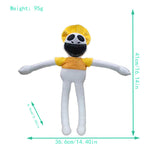 Plush Toys Zoonomaly Deformed Zoo Horror Game Plush Toy Doll
