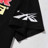Hellstar T Shirt Knock-out Summer Short Sleeve T-Shirt