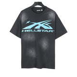Hellstar T Shirt Summer Loose Short Sleeve T-Shirt