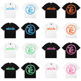Hellstar T Shirt Loose Short Sleeve T-Shirt