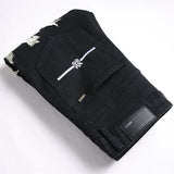 Amiri Jeans Ripped Stretch Jeans