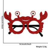 Themed Party Supplies  Ocean Theme Glasses – Underwater World Photo Props for Kids