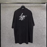 Mens T-shirts Summer Paris Music. Aya. Nakamura T-shirts Casual