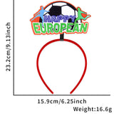 Themed Party Supplies World Cup Cheer Headband