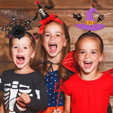Halloween headband Halloween Witch Hat Headband – Spooky Party & Costume Accessory