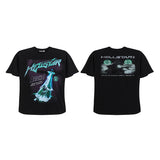 Hellstar T Shirt Studios Attacks Tee Casual Short Sleeve T-Shirt