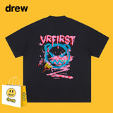 Drew T Shirts Short Sleeve T-shirt Loose