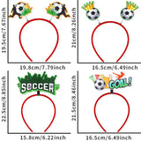 Themed Party Supplies World Cup Cheer Headband