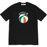 Men T-shirts 23SS LEAGUE TEE Sports League Basketball Pattern Letter Short Sleeve T-Shirt