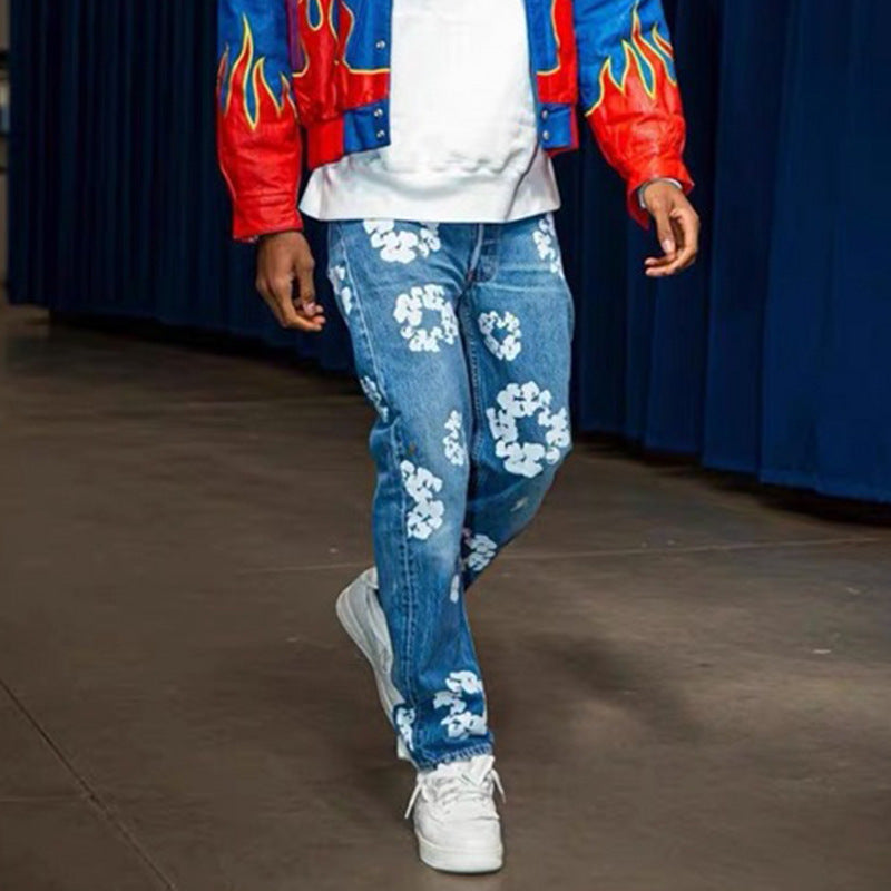 Denim Tears jeans Casual jeans