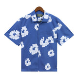DENIM TEARS T-shirt Cardigan T-shirt