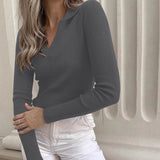 Women Tops Fashion Sexy Cool Vest (ZJ0415)