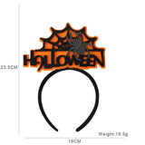 Halloween headband Halloween Felt Headbands – Perfect Party Accessories