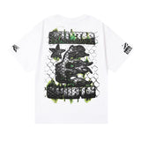 Hellstar T Shirt War Ready Short Sleeve T-Shirt