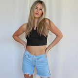Women Tops Fashion Sexy Cool Vest (ZJ0415)