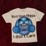 Street Unisex T-shirt Hip Hop Punk Vintage Short Sleeve