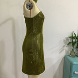 Women Dresses Get ready to sparkle at your next event with this Women's Party Dress (HWFS0410)A