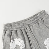Denim Tears Shorts Foam Loose Casual Shorts