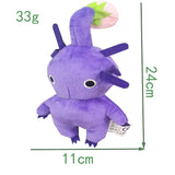 Plush Toys purplepikmin plush doll plant