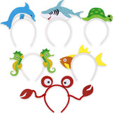 Themed Party Supplies Cartoon Ocean Animal Headband