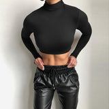 Women Tops Fashion Sexy Cool Vest (ZJ0415)