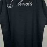 Men T-shirts Hot Diamond Short Sleeves Loose Casual