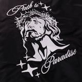 Hellstar Jackets HELLSTAR PATH TO PARADISE BOMBER JACKET