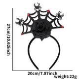 Halloween headband Halloween Witch Hat Headband – Spooky Party & Costume Accessory