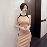 Women Dresses Elegant Fashion Sexy Dres