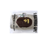 Bathing Ape jacket winter embroidery star baseball air force cotton jacket