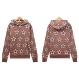 Denim Tears Hoodie Sweatpants D.T Kapok Hooded Sweater Trousers Sports Suit(Options need to be purchased separately)