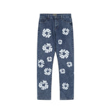 Denim Tears Hoodie Sweatpants Casual Denim Jacket Coat Jeans Suit(Options need to be purchased separately)