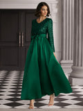 Women Party Dress Classic and Elegant Women's Dresses for Formal Occasions (Ss0416)