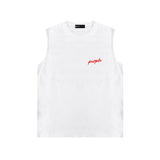 Purple Brand Tank T Shirts Sleeveless T-shirt Vest