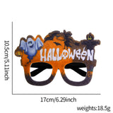 Halloween glasses Halloween Costume Glasses – Spider & Pumpkin Cartoon Frames