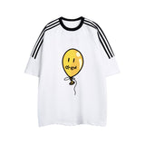 Drew T Shirts Balloon Short Sleeve Cotton