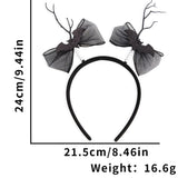Halloween headband Halloween Headband – Pumpkin, Spider & Bat Party Accessory