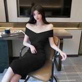Women Dresses Elegant Fashion Sexy Dress