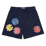 Eric Emanuel Ee Shorts Fitness Mesh Sports Quick-drying Shorts