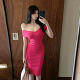Women Dresses Elegant Fashion Sexy Dress